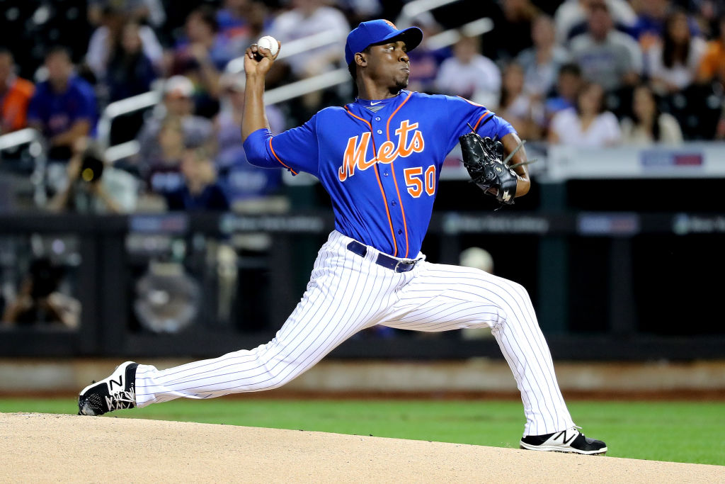 Atlanta Braves v New York Mets
