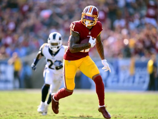 Washington Redskins v Los Angeles Ram