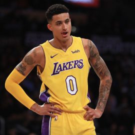 Denver Nuggets v Los Angeles Lakers