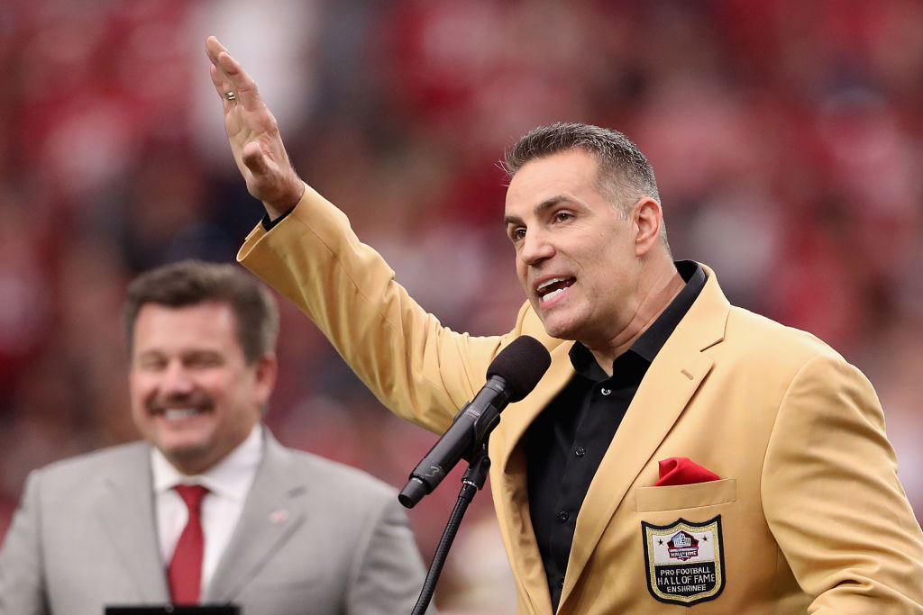 San Francisco 49ers v Arizona Cardinals