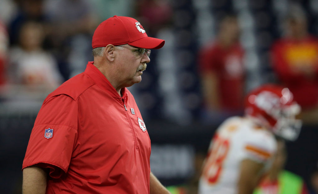Kansas City Chiefs v Houston Texans