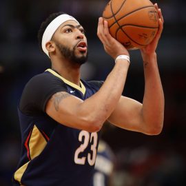 New Orleans Pelicans v Chicago Bulls