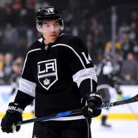 Philadelphia Flyers v Los Angeles Kings