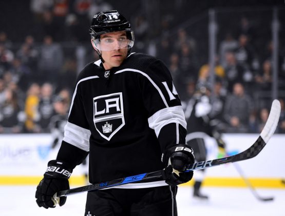 Philadelphia Flyers v Los Angeles Kings