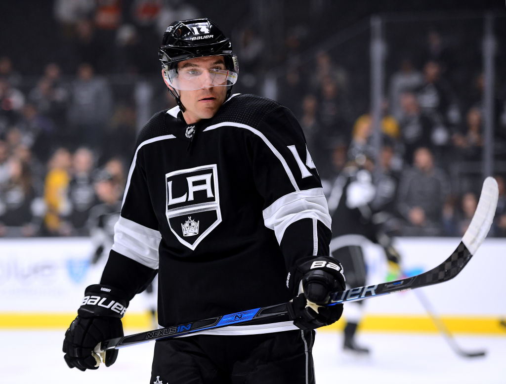 Philadelphia Flyers v Los Angeles Kings