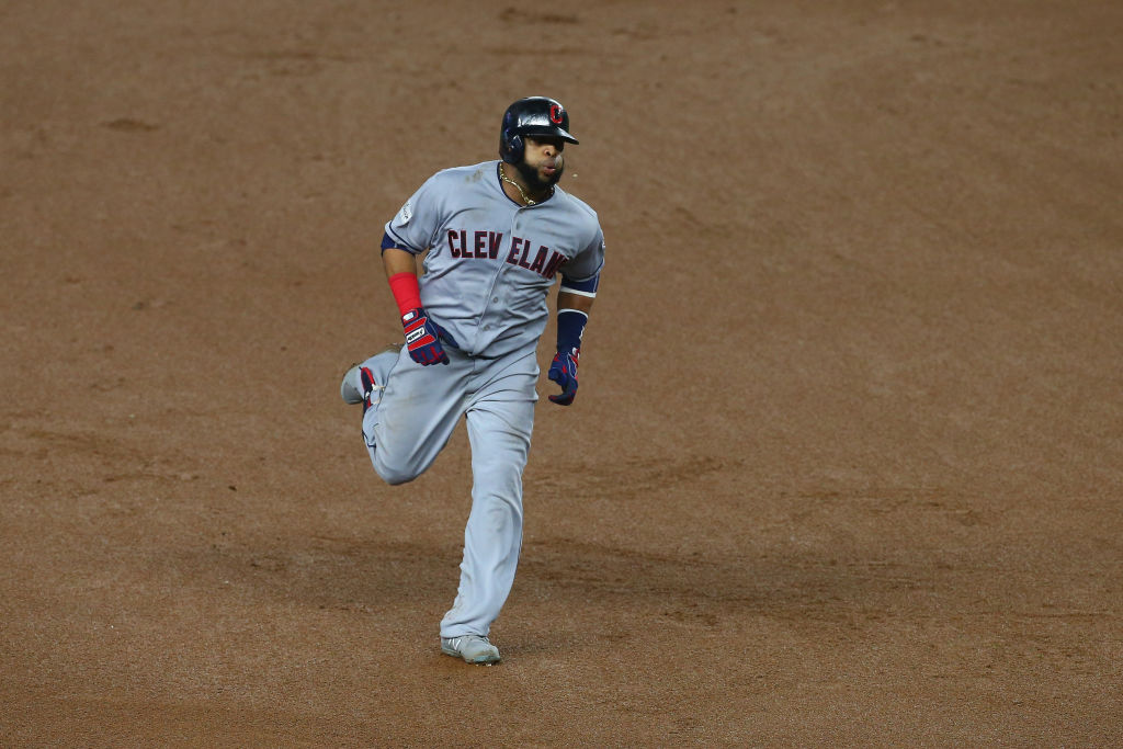 Divisional Round - Cleveland Indians v New York Yankees - Game Four