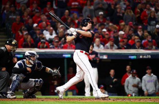 Divisional Round - New York Yankees v Cleveland Indians - Game Five