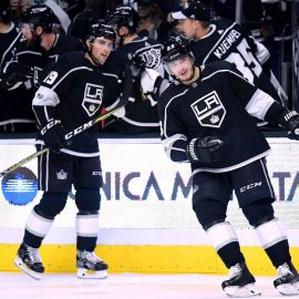 Calgary Flames v Los Angeles Kings