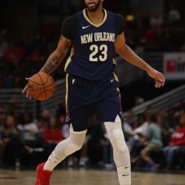 New Orleans Pelicans v Chicago Bulls