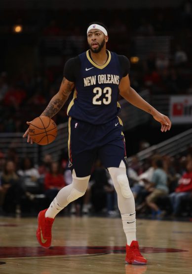 New Orleans Pelicans v Chicago Bulls