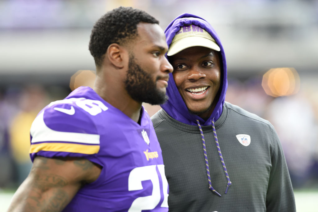Green Bay Packers v Minnesota Vikings
