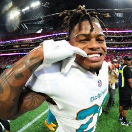Miami Dolphins v Atlanta Falcons
