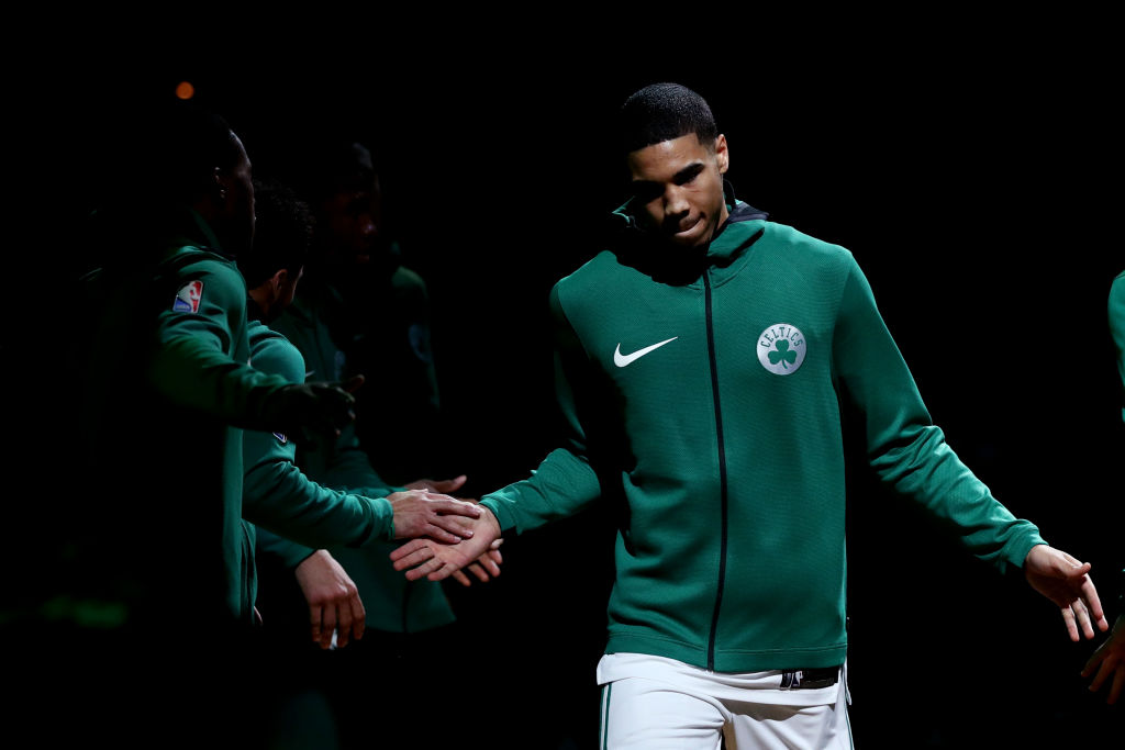 Milwaukee Bucks v Boston Celtics