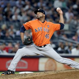 League Championship Series - Houston Astros v New York Yankees - Game Five