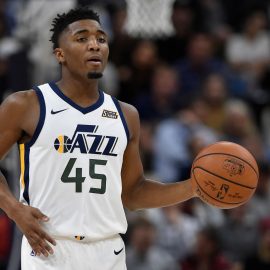 Denver Nuggets v Utah Jazz