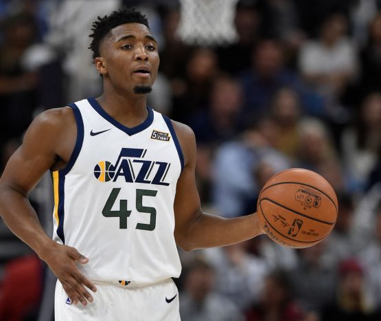 Denver Nuggets v Utah Jazz