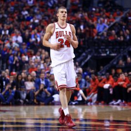 Chicago Bulls v Toronto Raptors