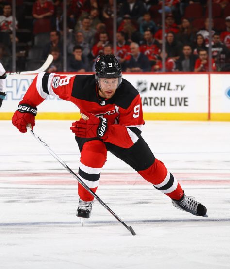 San Jose Sharks v New Jersey Devils