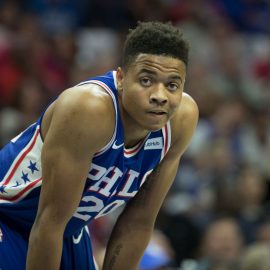 Boston Celtics v Philadelphia 76ers