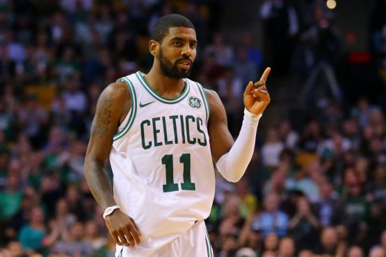 New York Knicks v Boston Celtics