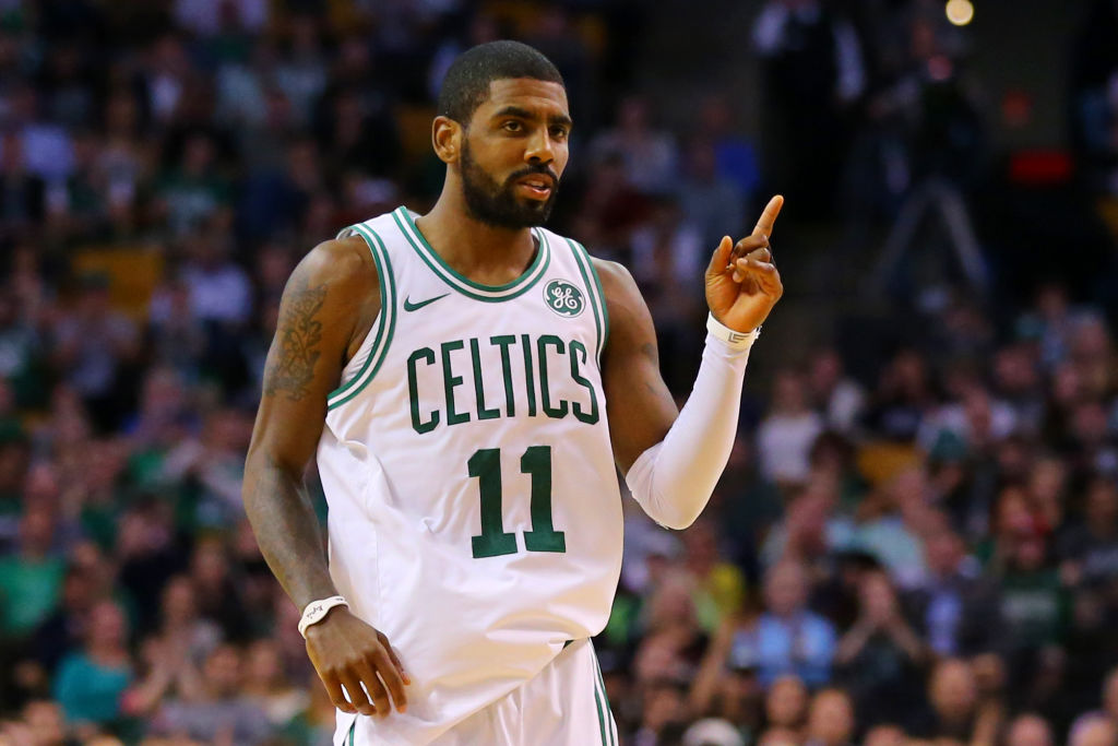 New York Knicks v Boston Celtics