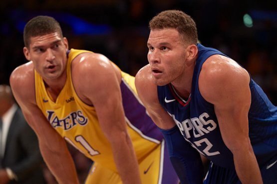 Los Angeles Lakers vs Los Angeles Clippers