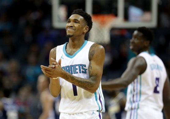 Denver Nuggets v Charlotte Hornets