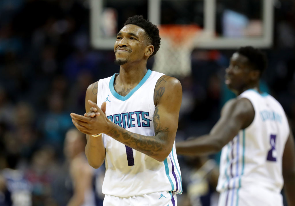 Denver Nuggets v Charlotte Hornets