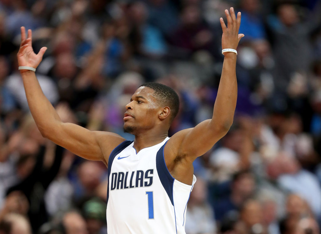 Memphis Grizzlies v Dallas Mavericks