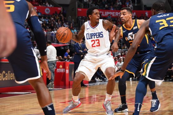 Utah Jazz v LA Clippers