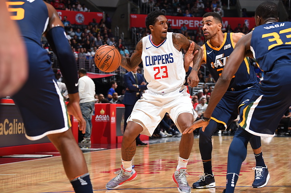 Utah Jazz v LA Clippers