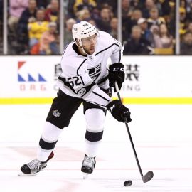 Los Angeles Kings v Boston Bruins
