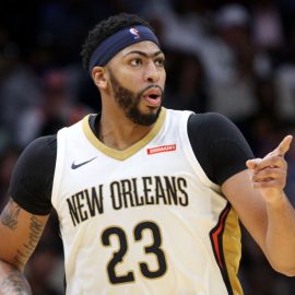 Cleveland Cavaliers v New Orleans Pelicans