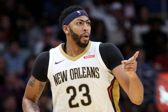 Cleveland Cavaliers v New Orleans Pelicans