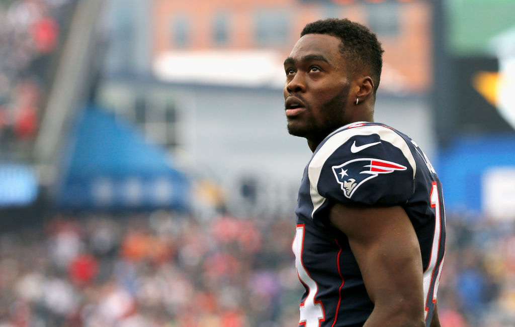 Los Angeles Chargers v New England Patriots