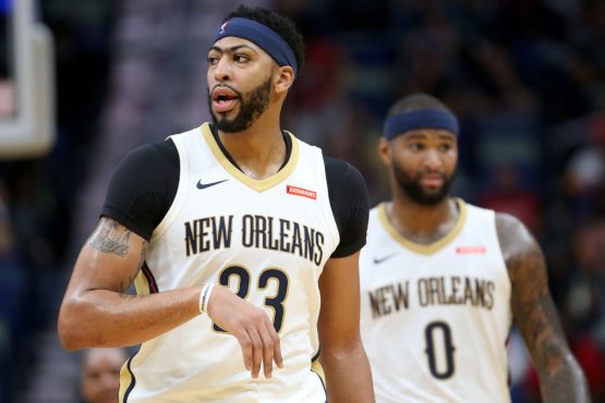 Orlando Magic v New Orleans Pelicans