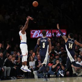 Denver Nuggets v New York Knicks
