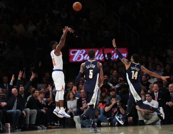 Denver Nuggets v New York Knicks
