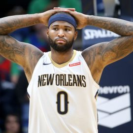 Orlando Magic v New Orleans Pelicans