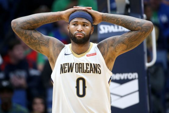 Orlando Magic v New Orleans Pelicans