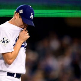 World Series - Houston Astros v Los Angeles Dodgers - Game Six