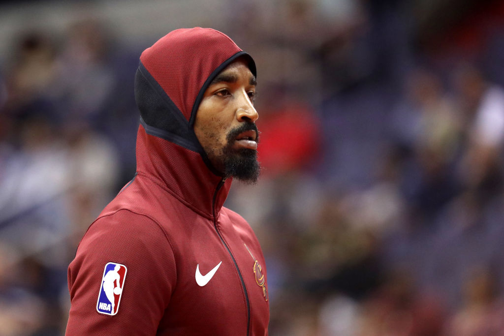 Cleveland Cavaliers v Washington Wizards