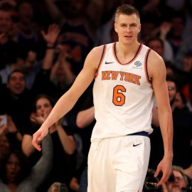 Phoenix Suns v New York Knicks