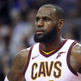Cleveland Cavaliers v Washington Wizards