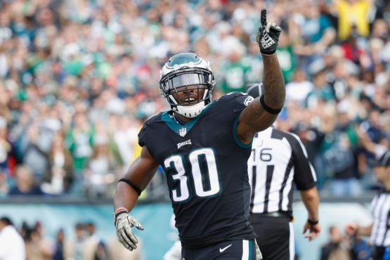 Denver Broncos v Philadelphia Eagles