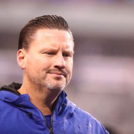 Los Angeles Rams vs New York Giants