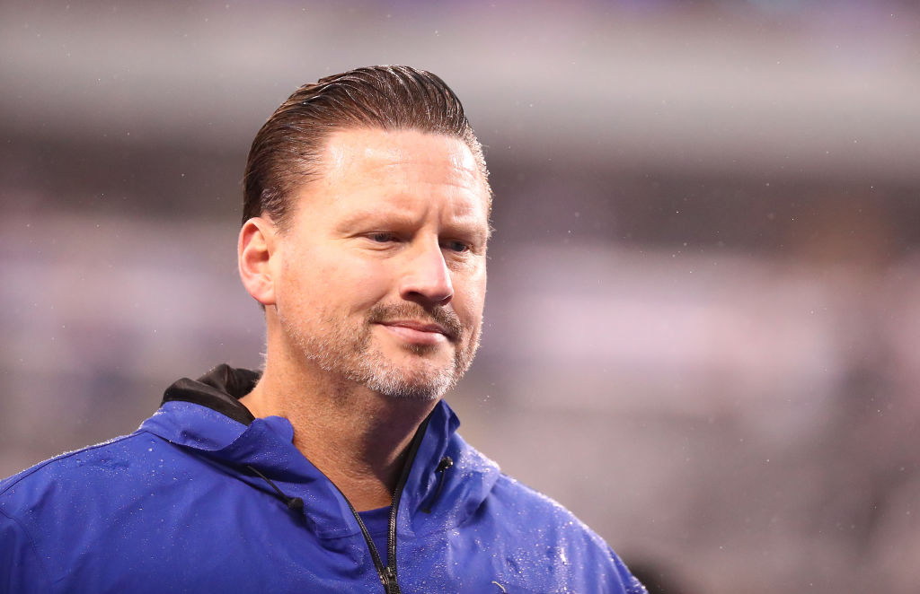 Los Angeles Rams vs New York Giants