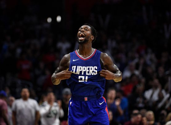Miami Heat v Los Angeles Clippers