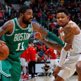 Boston Celtics v Atlanta Hawks