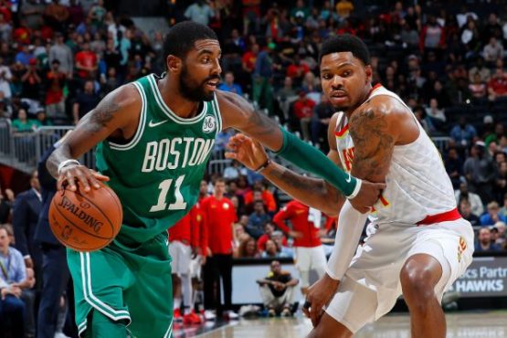 Boston Celtics v Atlanta Hawks